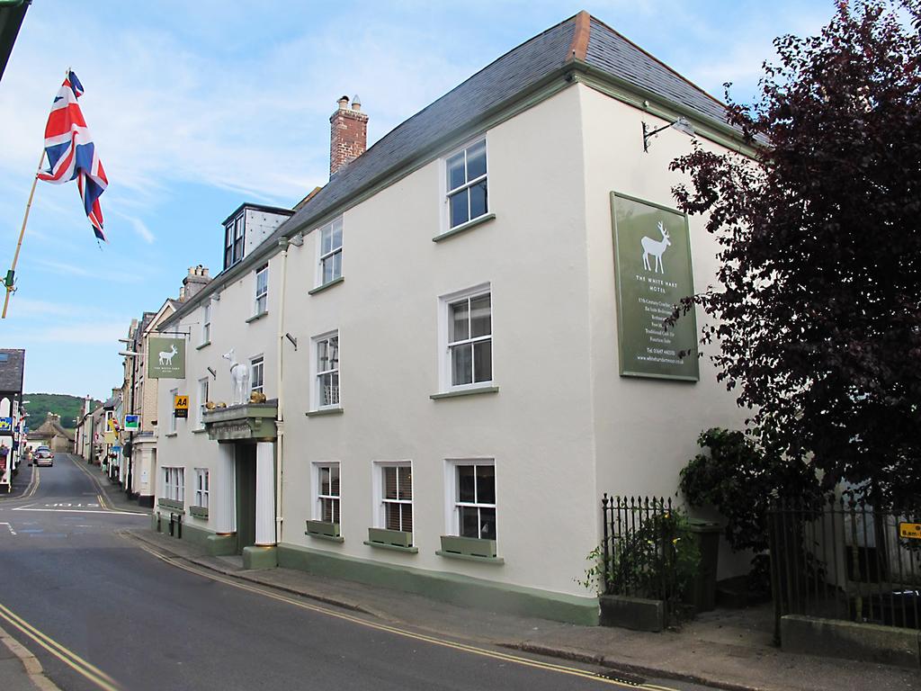 The White Hart Hotel