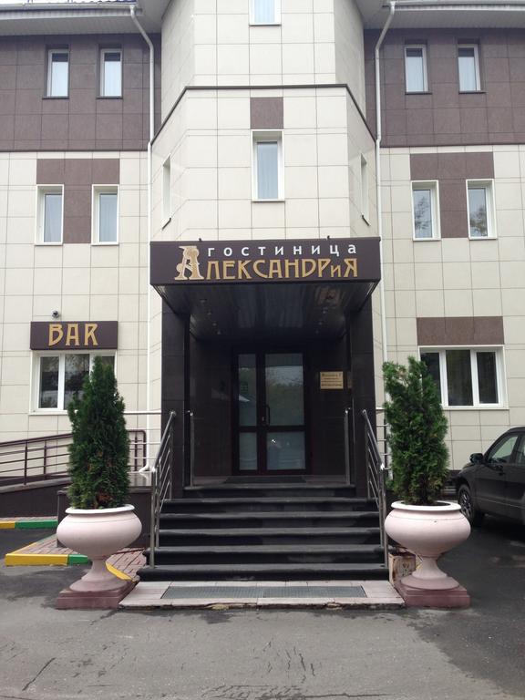 Hotel Alexandriya