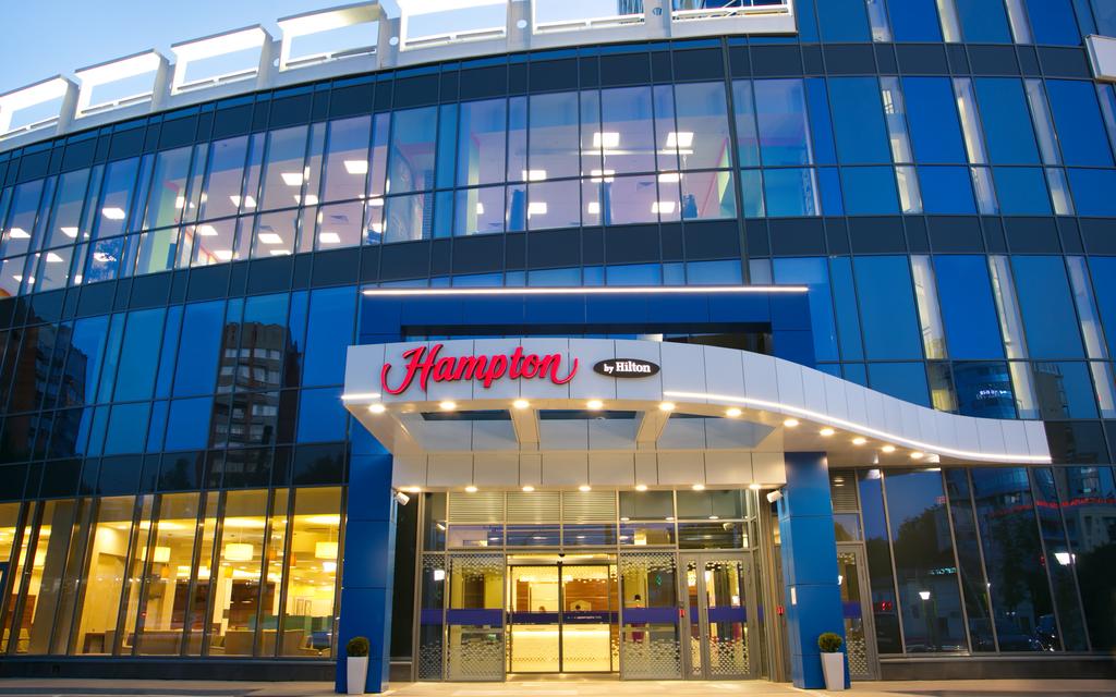 Hampton by Hilton Nizhny Novgorod