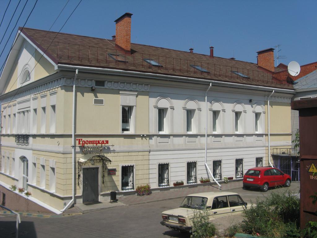 Troitskaya Hotel