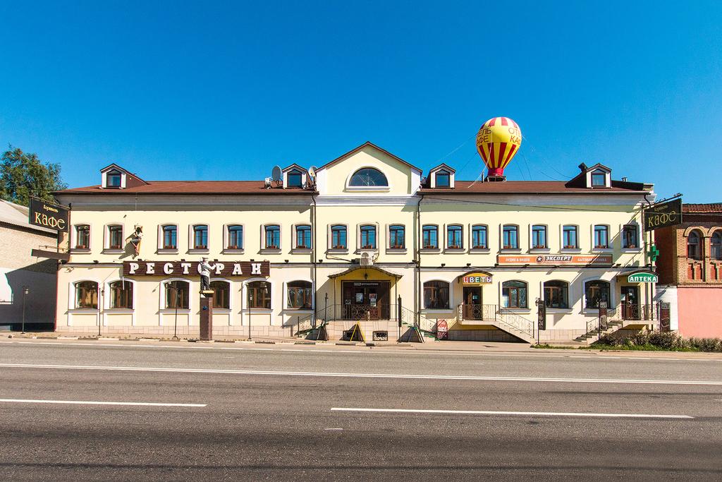 Kornilov Hotel