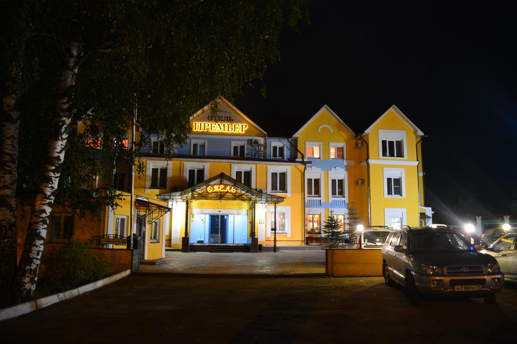 Premier Hotel Kostroma