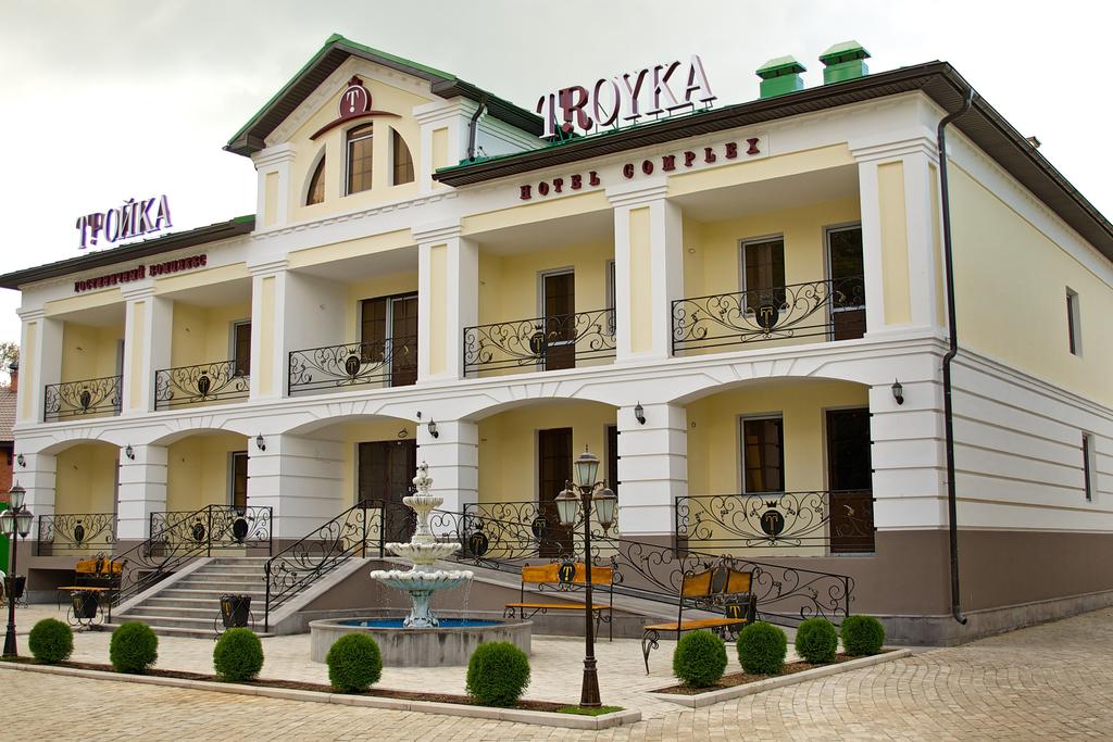 Troyka Hotel