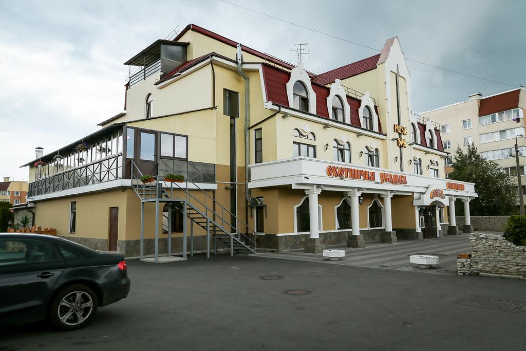 Hotel Ohotnichia Usadba