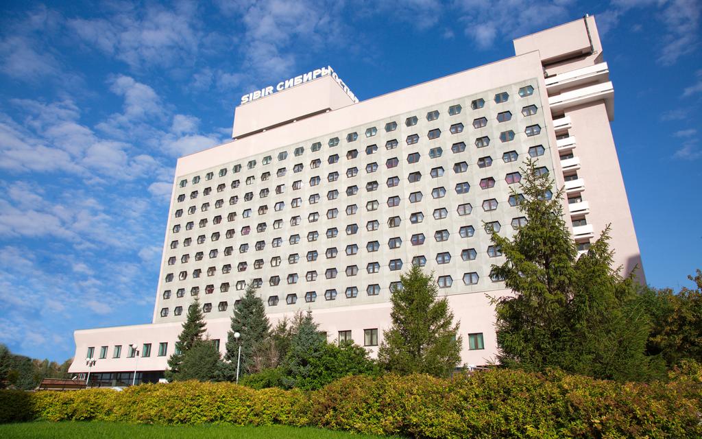 Azimut Hotel Siberia