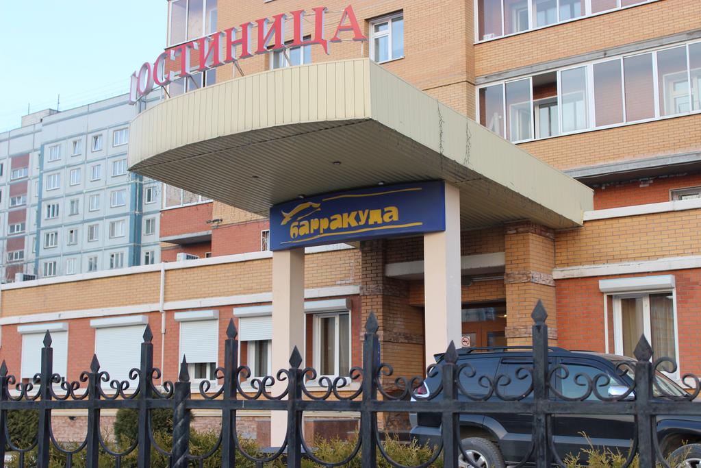 Hotel Barracuda