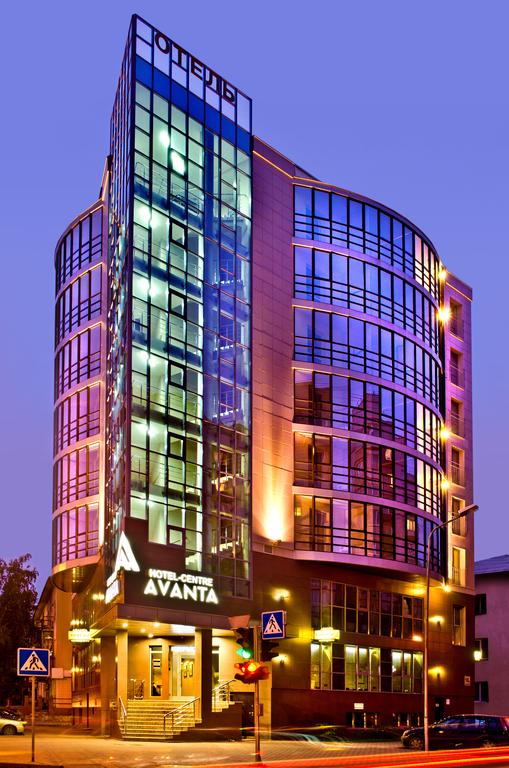 Hotelcentre Avanta