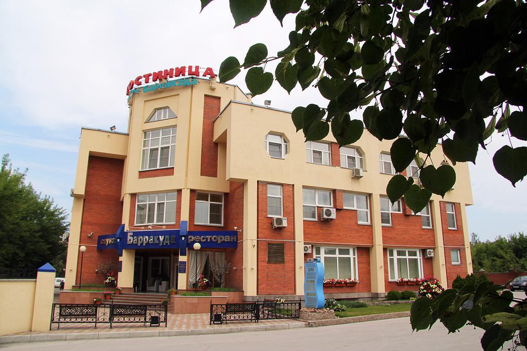 Hotel Barrakuda