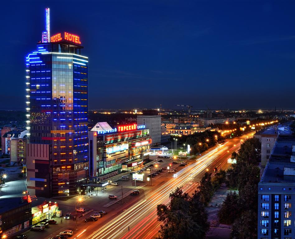 Gorskiy City Hotel