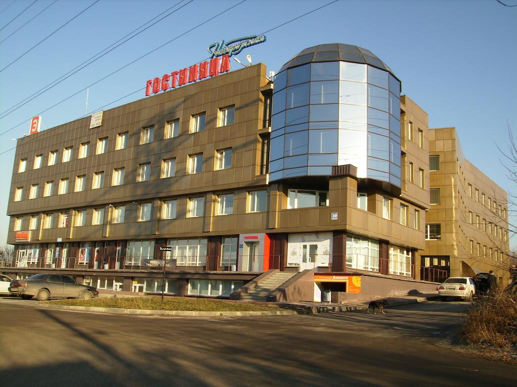 Naberezhnaya Hotel