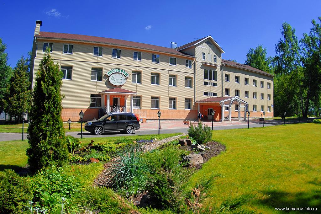 Tver Park Hotel