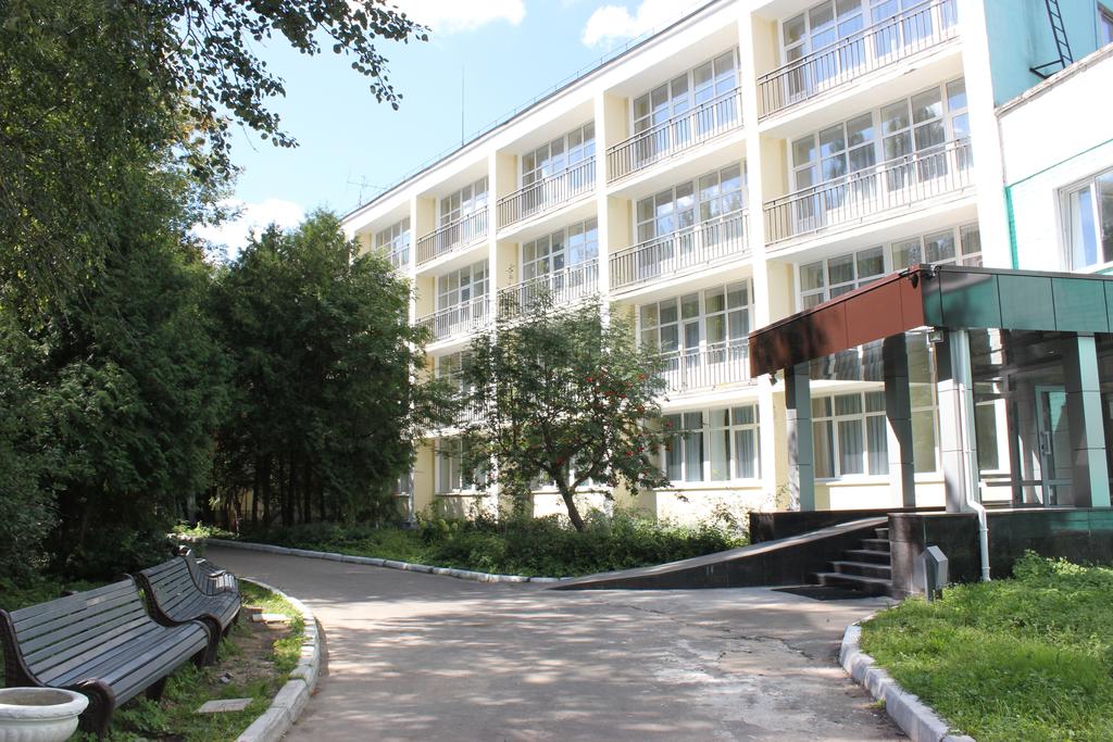 Sanatoriy Bobachevskaya Roshcha