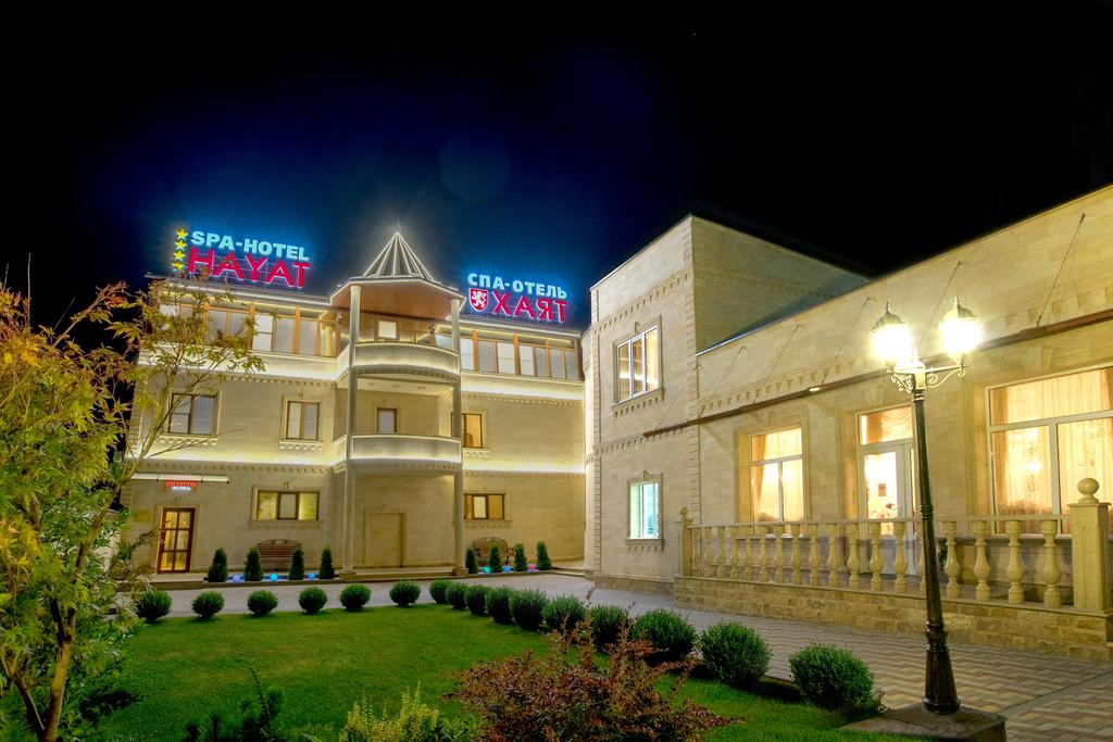 Hayat Spa Hotel