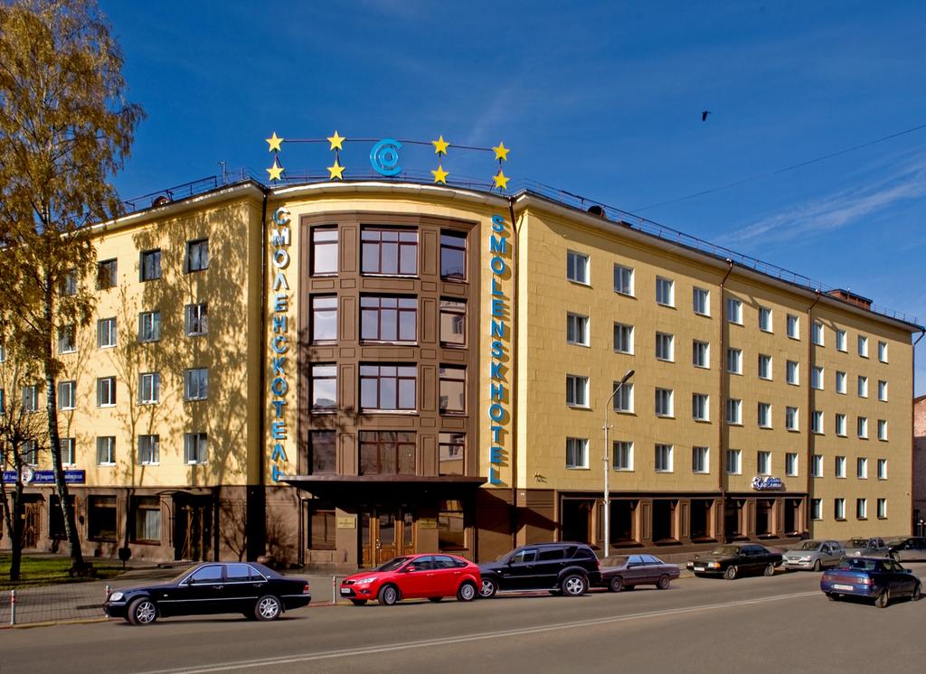 Smolensk Hotel