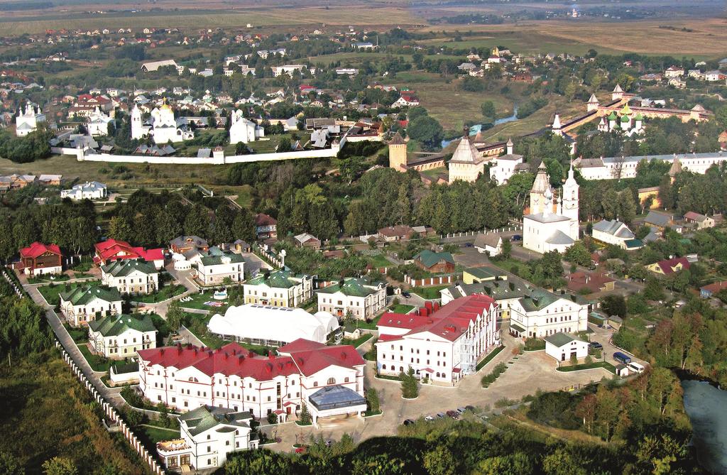 Аrt Hotel Nikolaevsky Posad