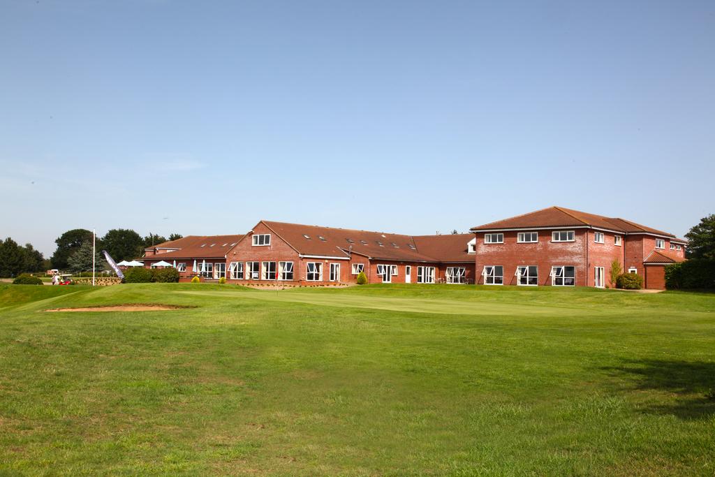 Wensum Valley Hotel Golf and Country Club