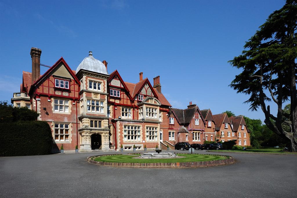 Pendley Manor Hotel