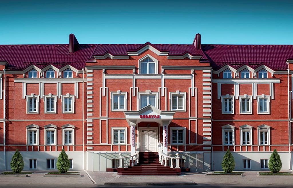 Hotel Elbuzd