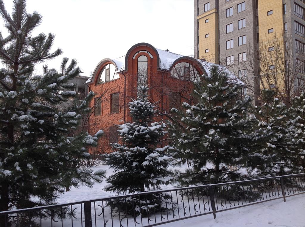 Centr Hotel on Pushkinskaya