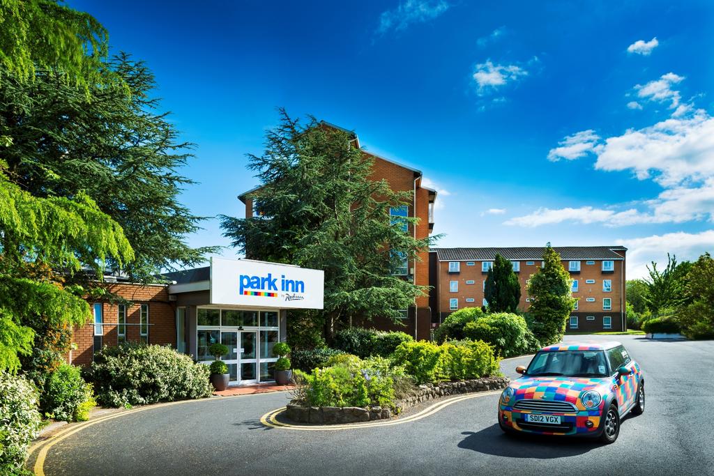 Park Inn By Radisson Cardiff North