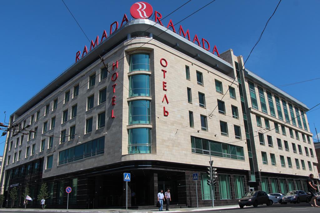 Ramada Kazan City Center