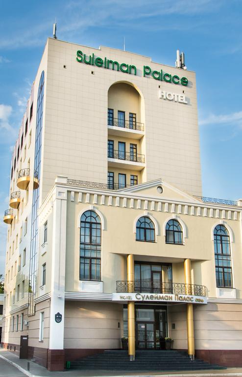 Suleiman Palace Hotel