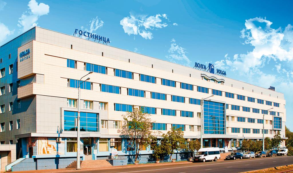 Volga Hotel