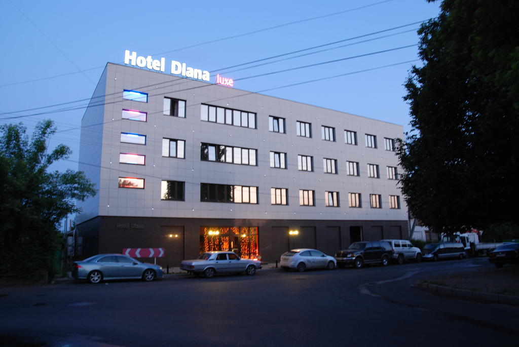 Diana Hotel