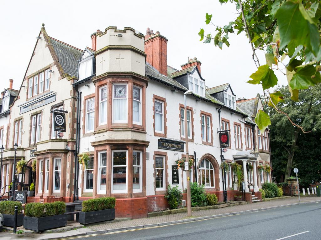 Innkeepers Lodge Lytham St Annes