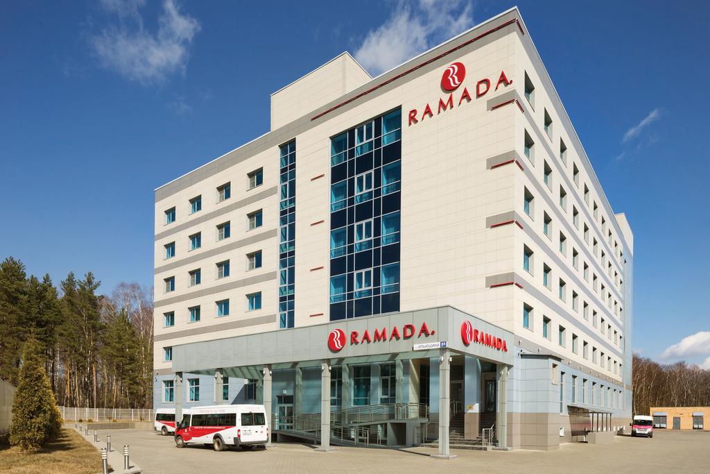 Ramada Moscow Domodedovo