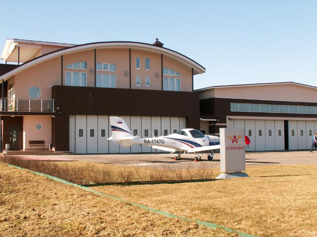 Aeroclub Alpina Avia