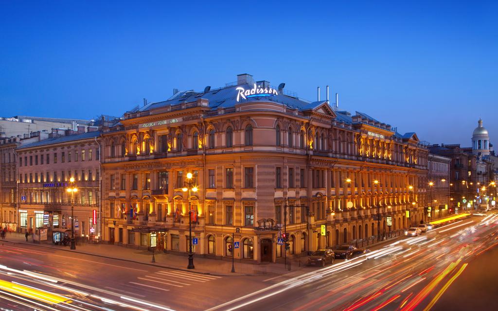 Radisson Royal Hotel St Petersburg