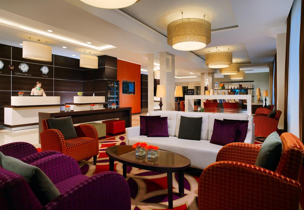 Courtyard by Marriott St Petersburg Pushkin