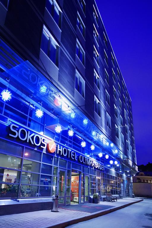 Sokos Hotel Olympic Garden