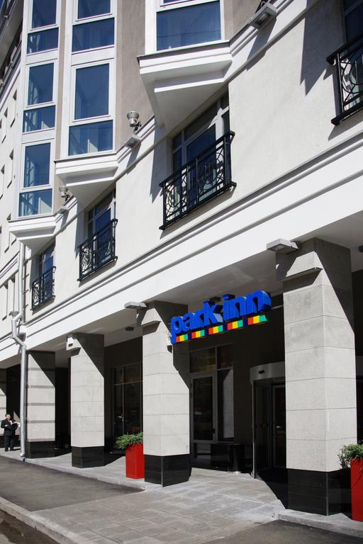 Park Inn by Radisson Nevsky St Petersburg