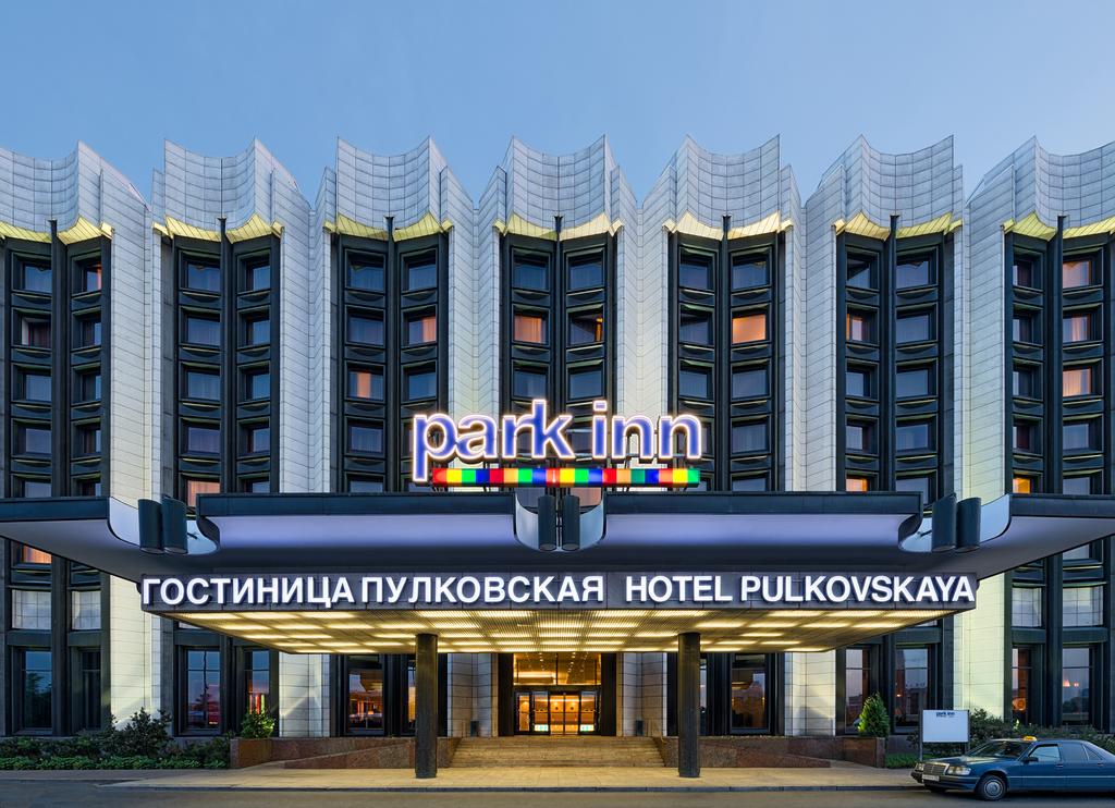 Park Inn by Radisson Pulkovskaya St Petersburg