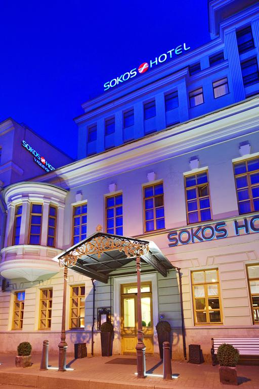 Sokos Hotel Vasilievsky