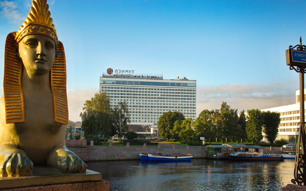 AZIMUT Hotel Saint-Petersburg