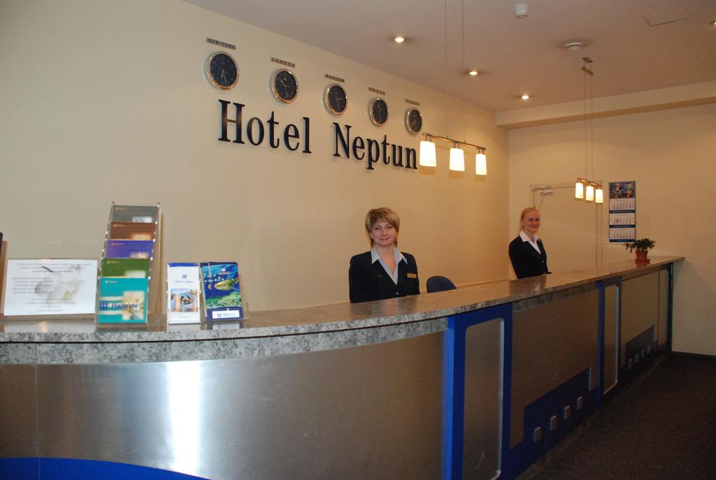 Neptun Economy Hotel