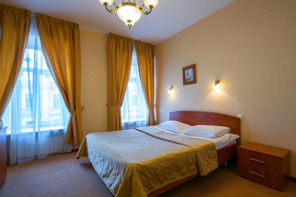 Nevsky Hotel Aster