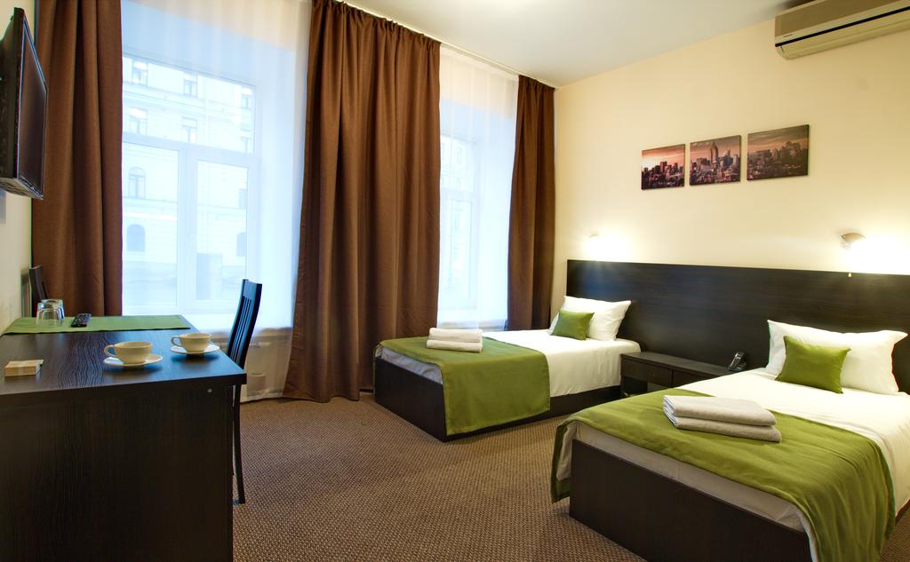 Sfera hotel Nevsky 163