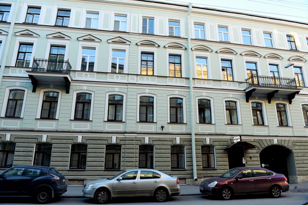 Suvorov Hotel