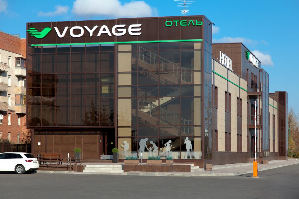 Voyage Business Hotel