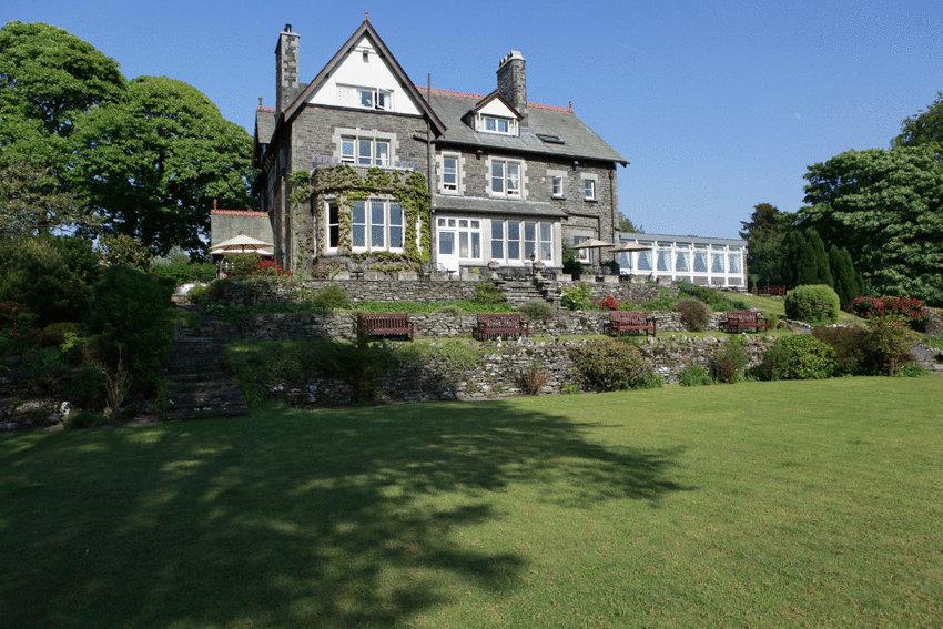 Sawrey House Hotel and Restaurant