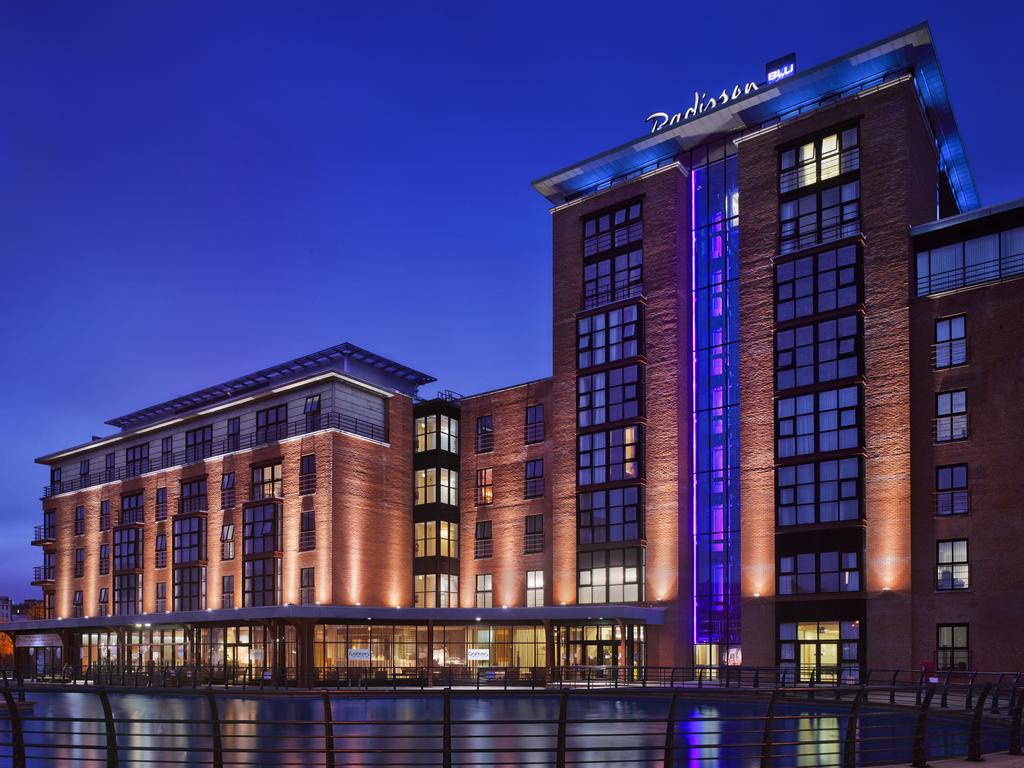 Radisson Blu Hotel Belfast