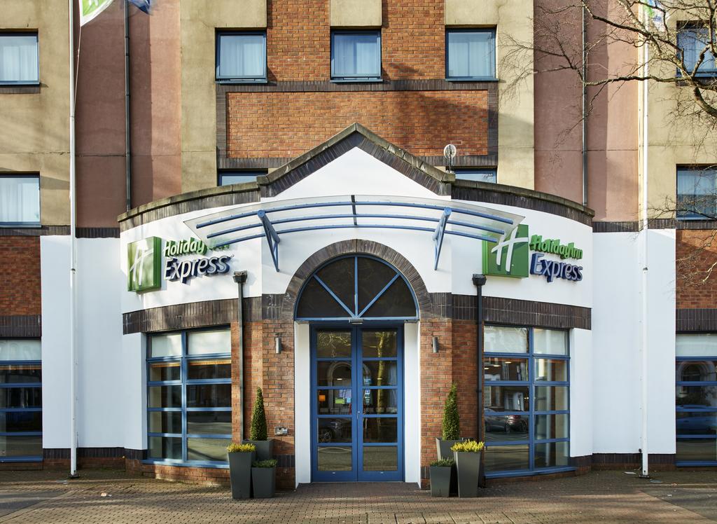 Holiday Inn Express Belfast City-Queens Quarter