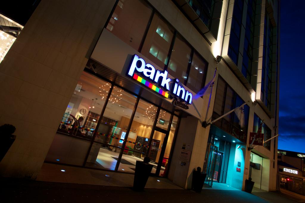 Park Inn By Radisson Belfast