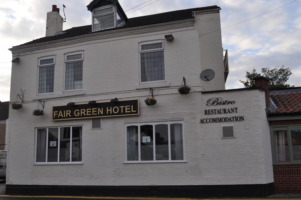 The Fair Green Hotel