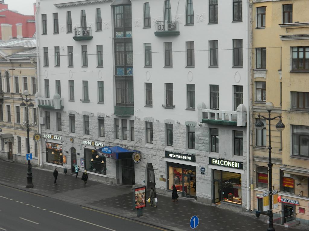 Mini-Hotel Nevskiy 72