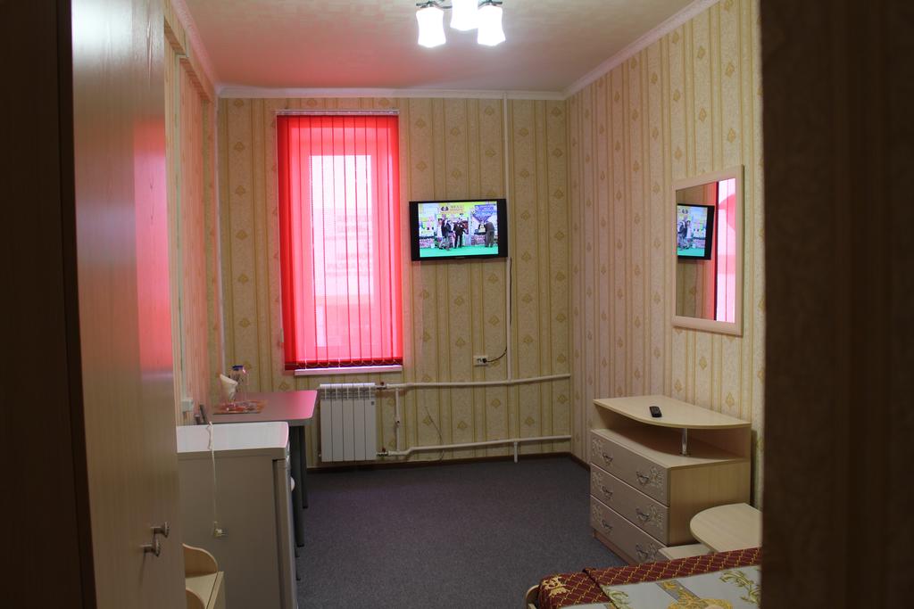 Hotel Rossiya